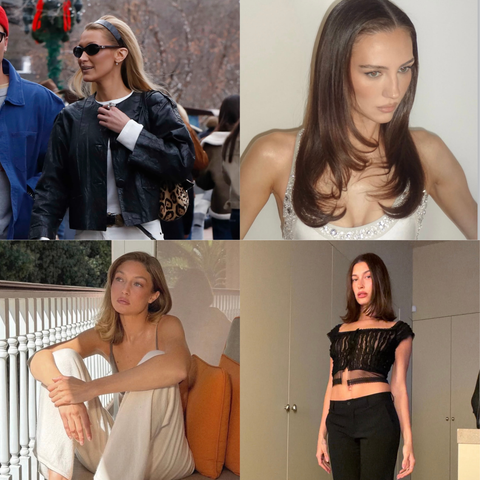 Les cheveux qui ont récemment retenu notre attention