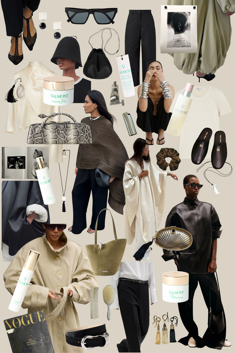 LA GARDE-ROBE SKINCARE