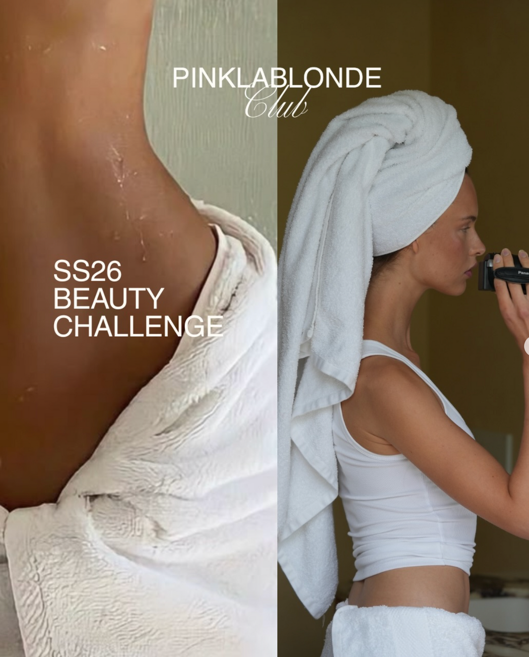 Le SS26 Beauty Challenge