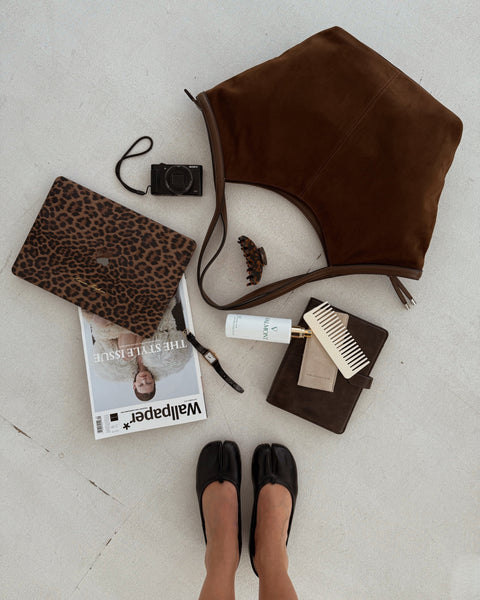 DANS MON SAC: ÉDITION D’AUTOMNE