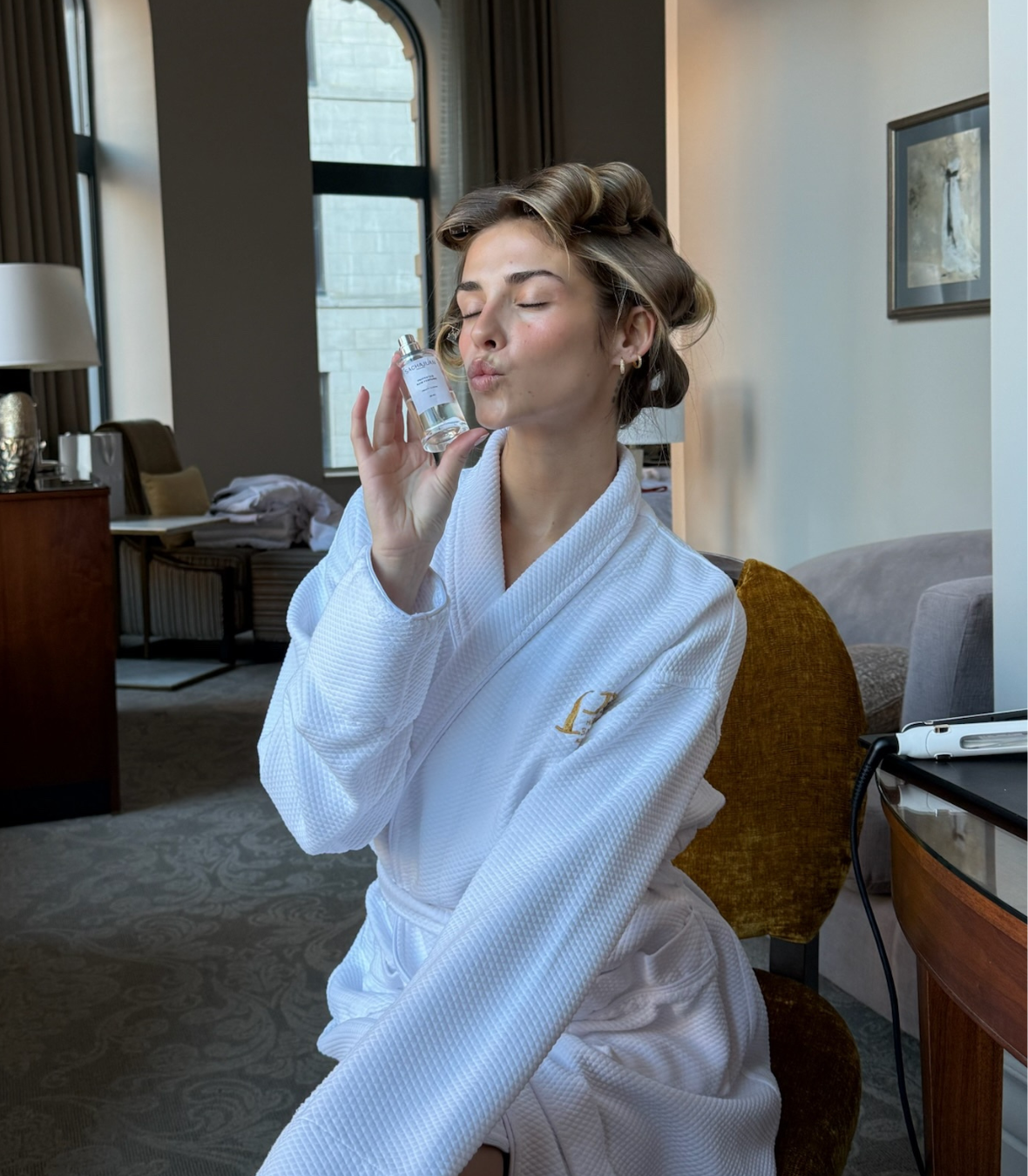 La routine parfum parfaite qui fait tourner les têtes – Pinklablonde Club