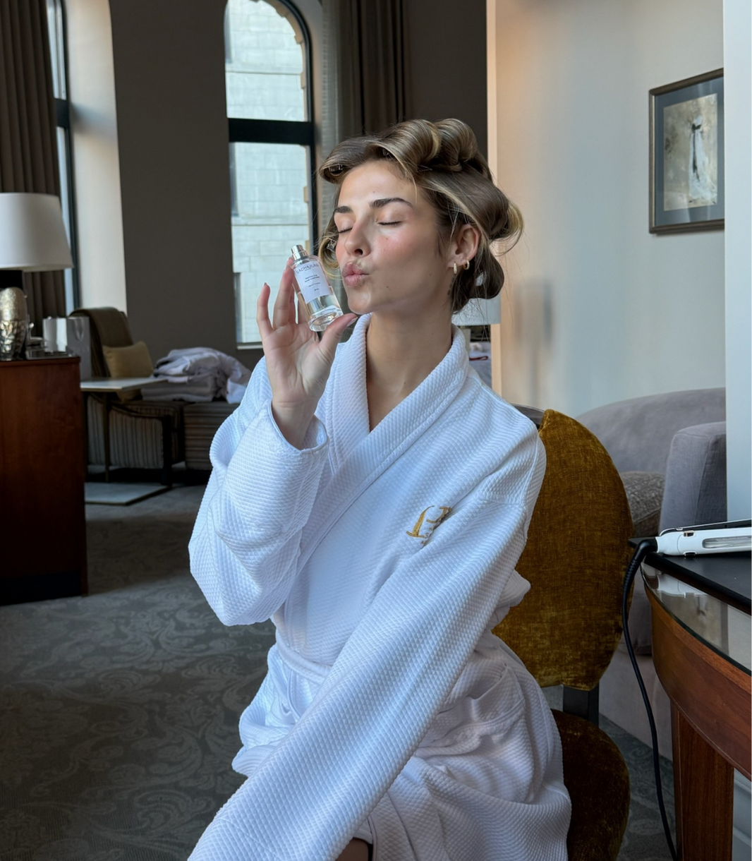 La routine parfum parfaite qui fait tourner les têtes