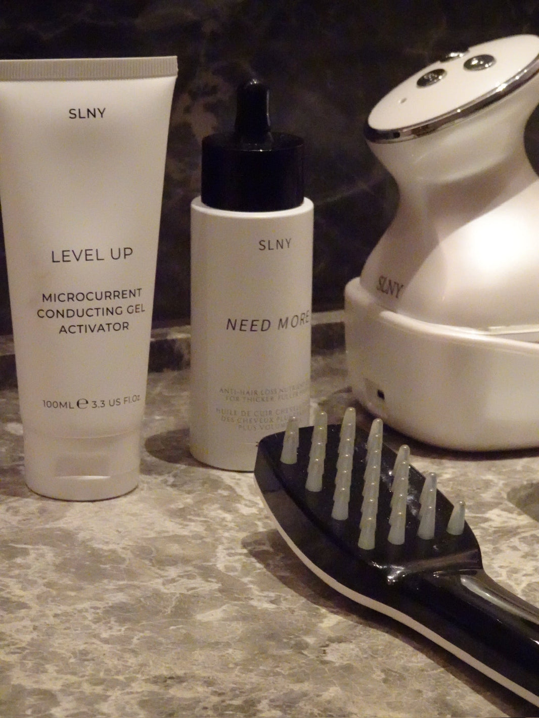 Scalp Serum : le secret des cheveux sains