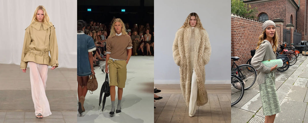 Copenhagen Fashion Week : Hair Report