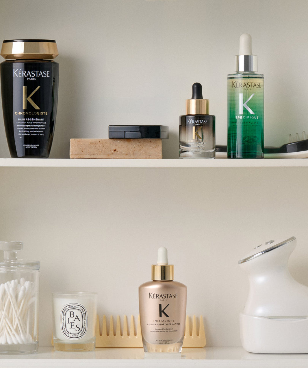 Scalp care is skincare