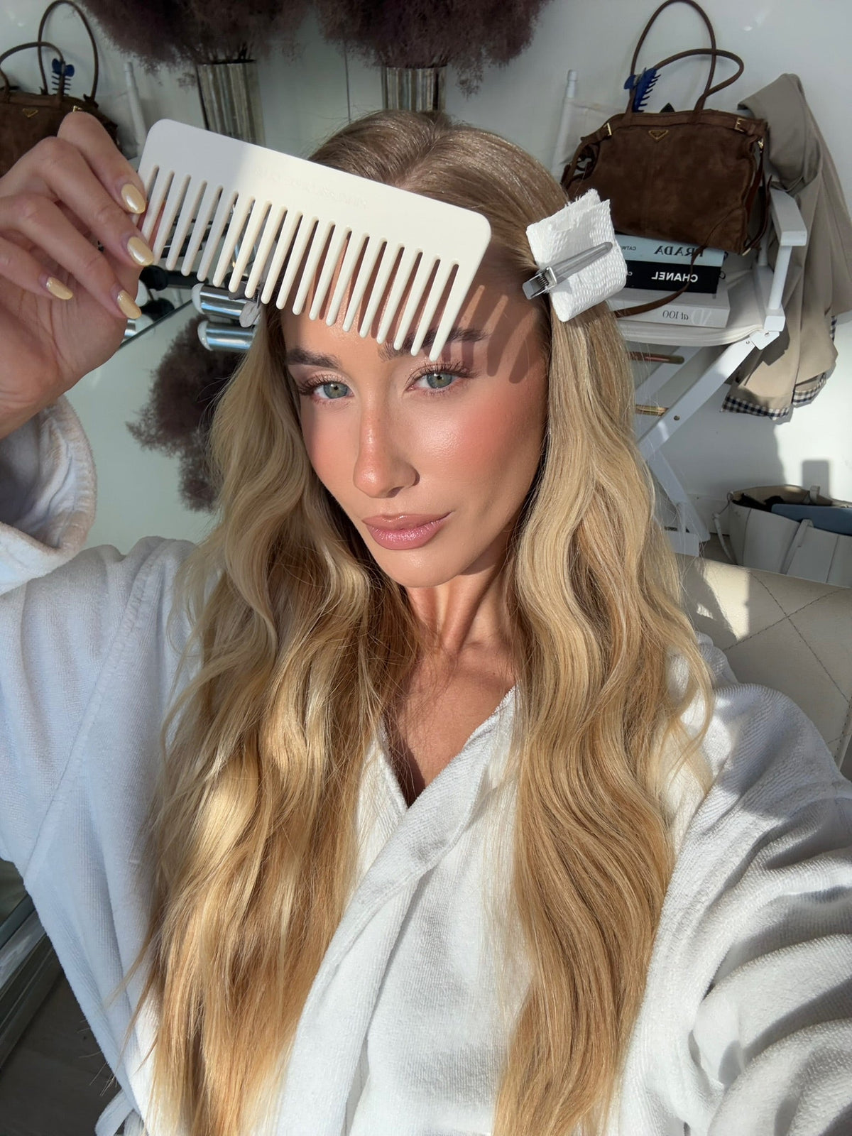 BIANKA'S ROUTINE