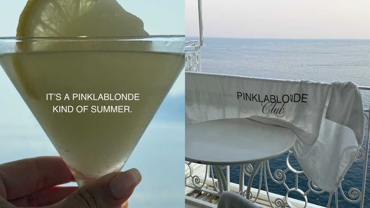 PINKLABLONDE SUMMER PICKS