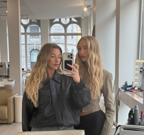 GET THE LOOK: SIREN WAVES