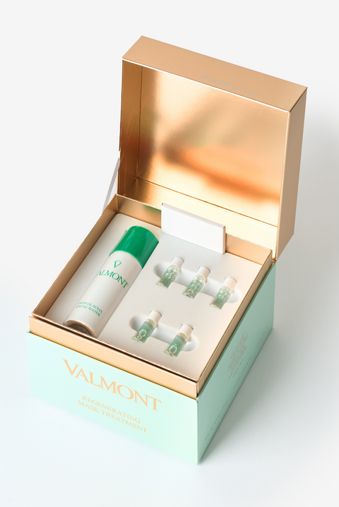 Regenerating Mask Treatment