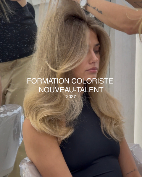 Formation Coloriste — Inscription