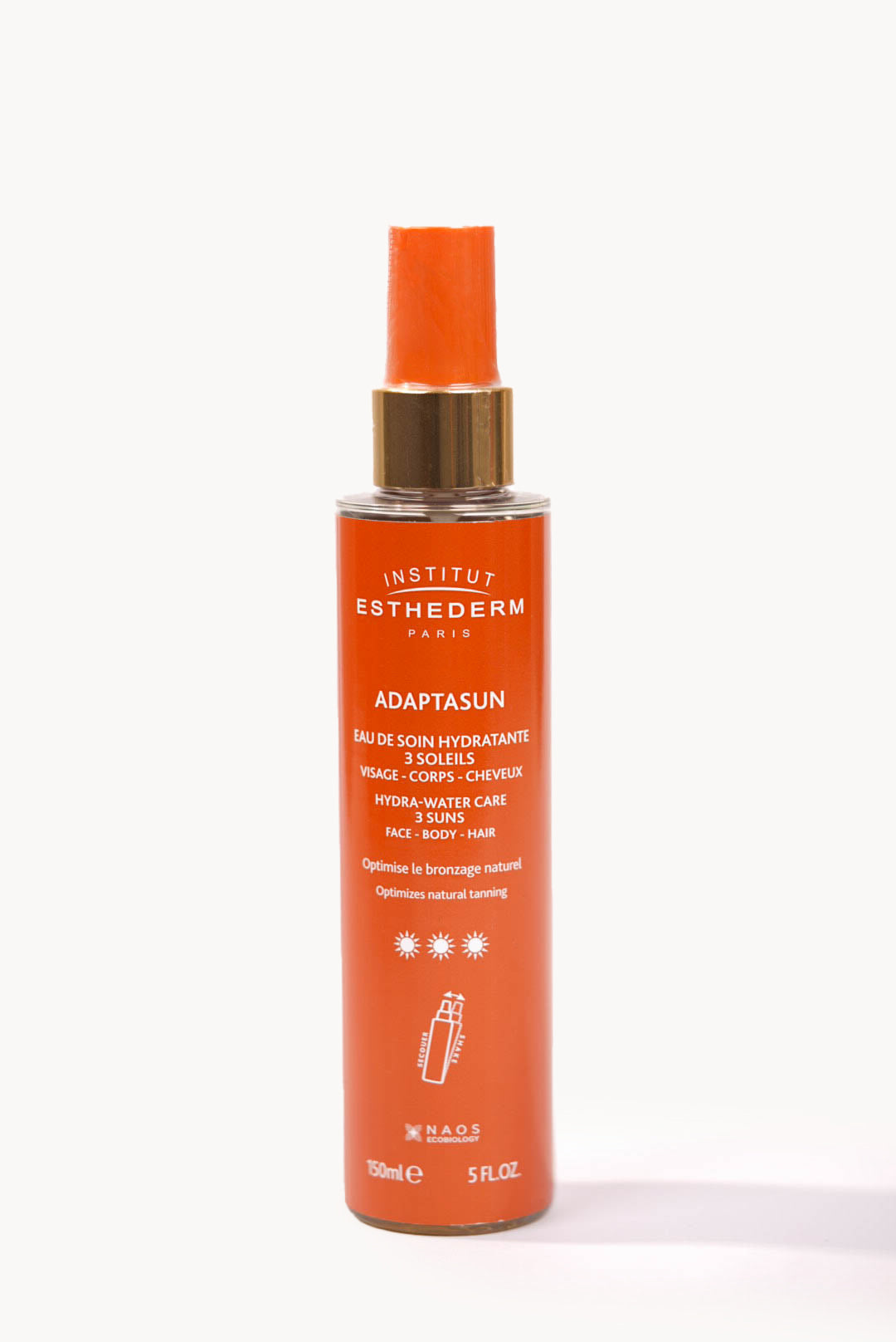 Eau De Soin Hydratante 3 Soleils