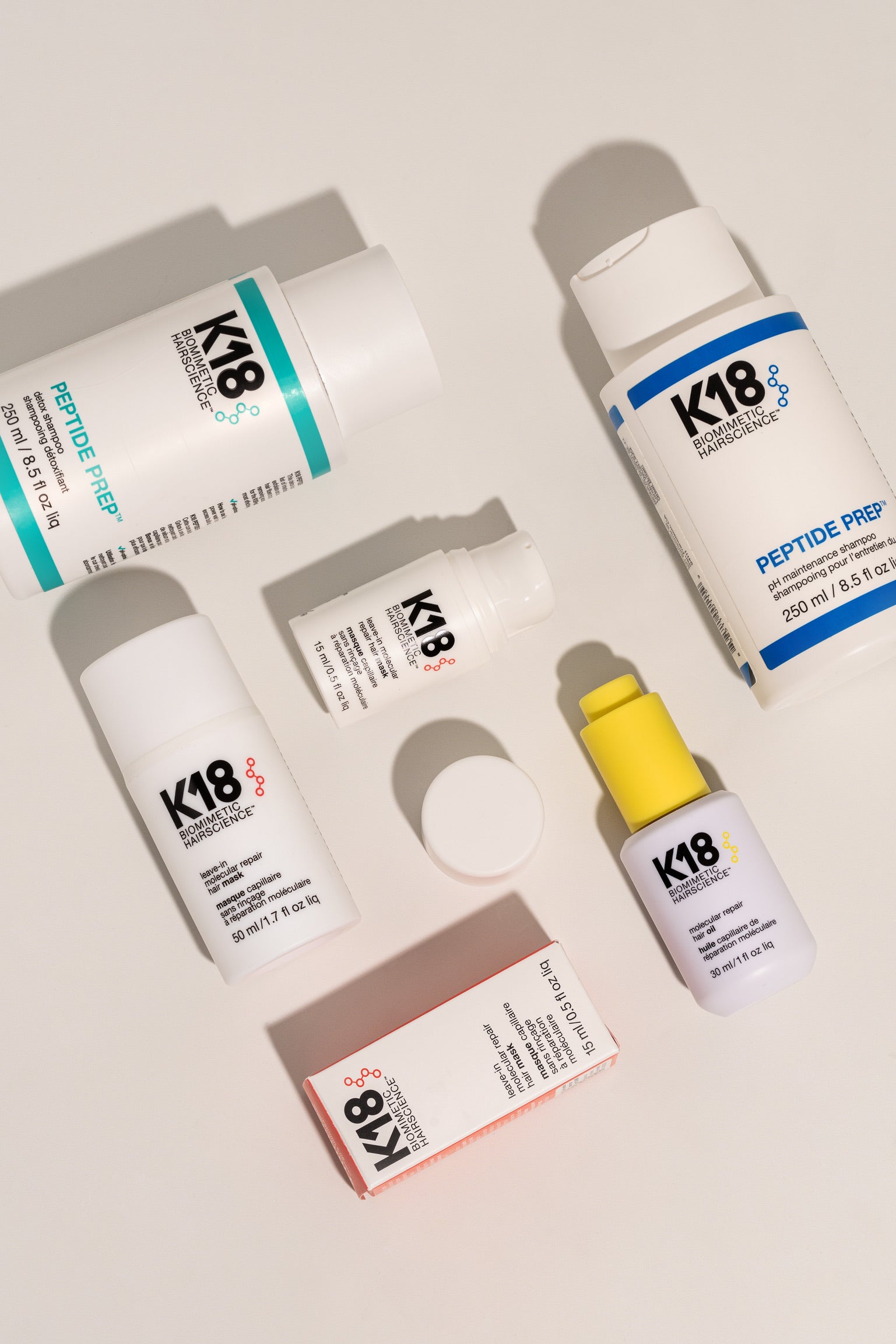 Shampoing Détoxifiant