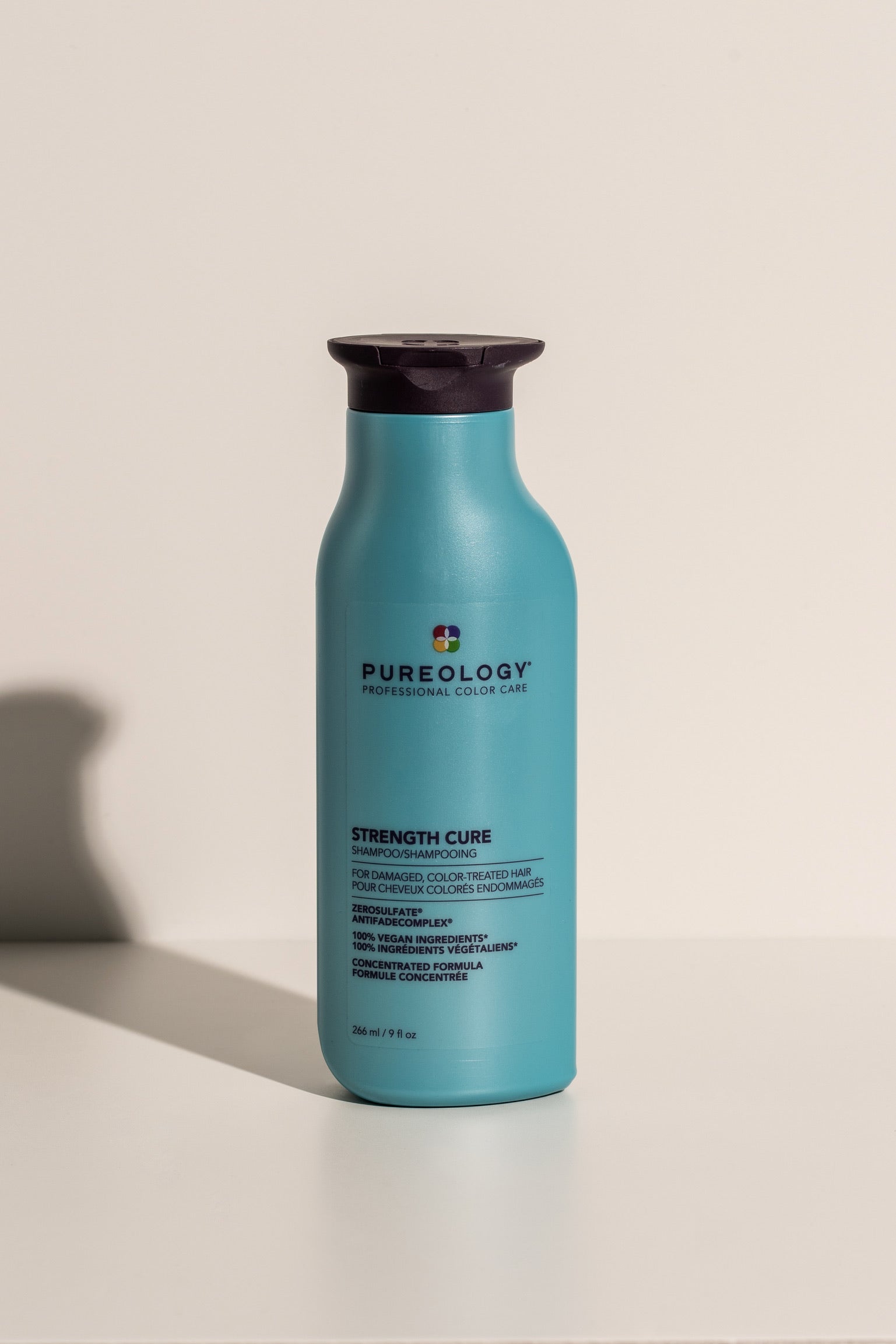 Strength Cure Shampoo