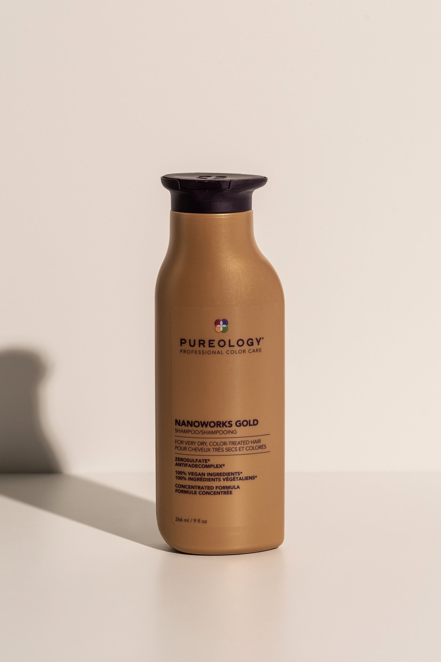 Shampoing Nano Works Gold