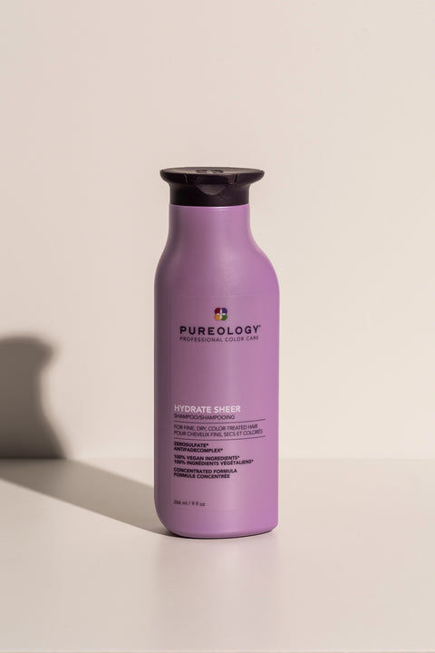 Shampoing Hydrate Sheer