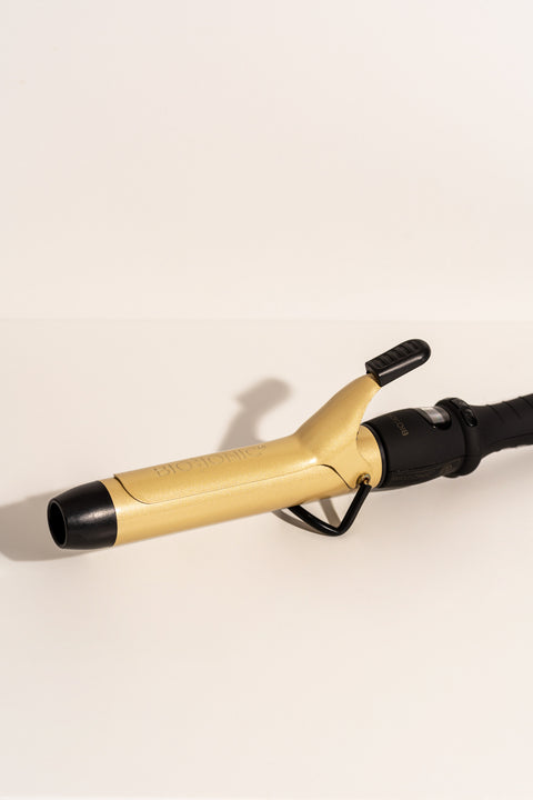 GOLDPRO curling iron