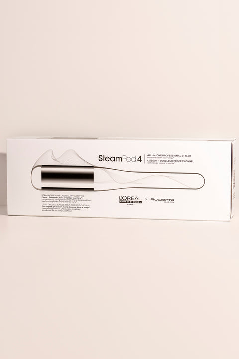 SteamPod 4