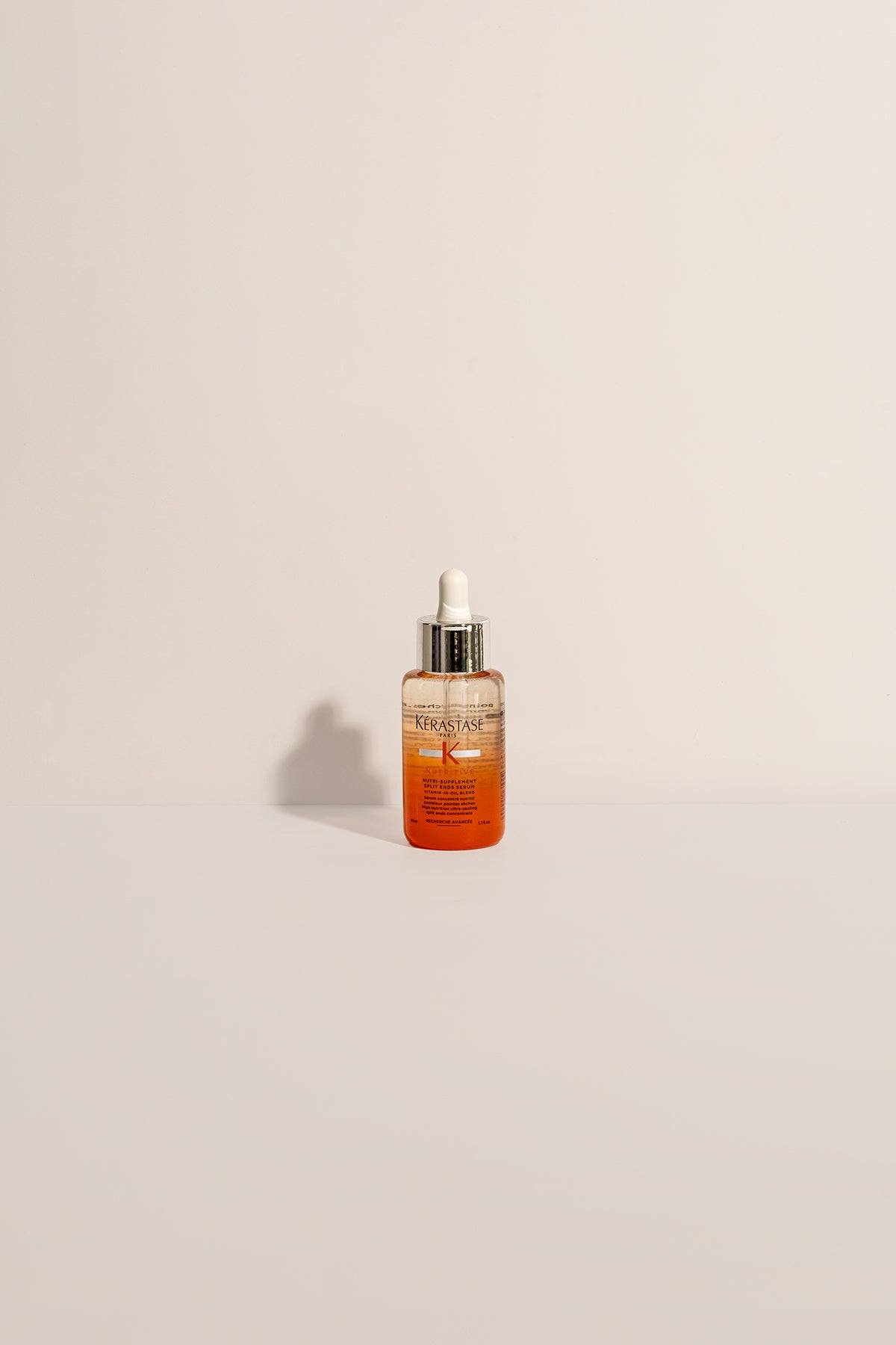 Sérum Nutri-Supplément Pointes Fourchues