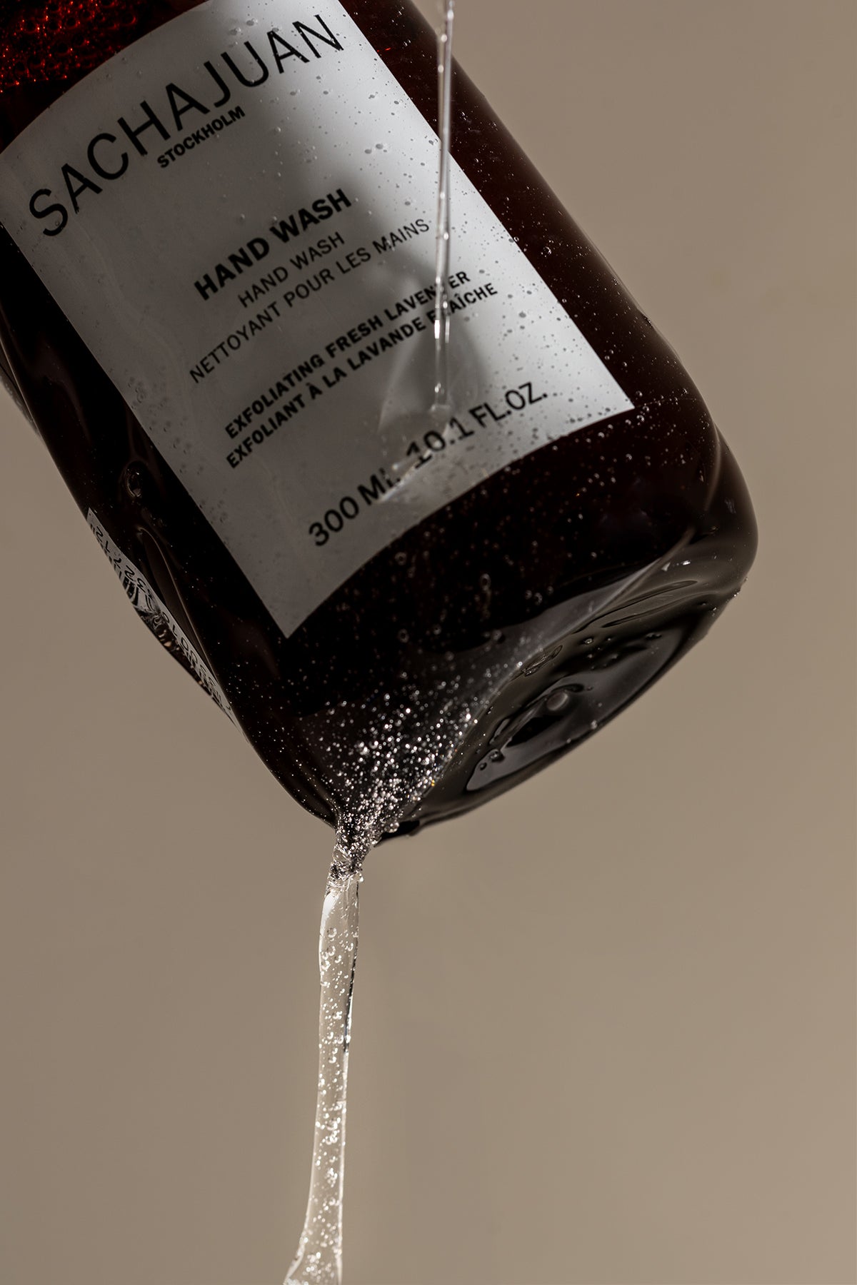 Savon à Mains Exfoliant Lavande