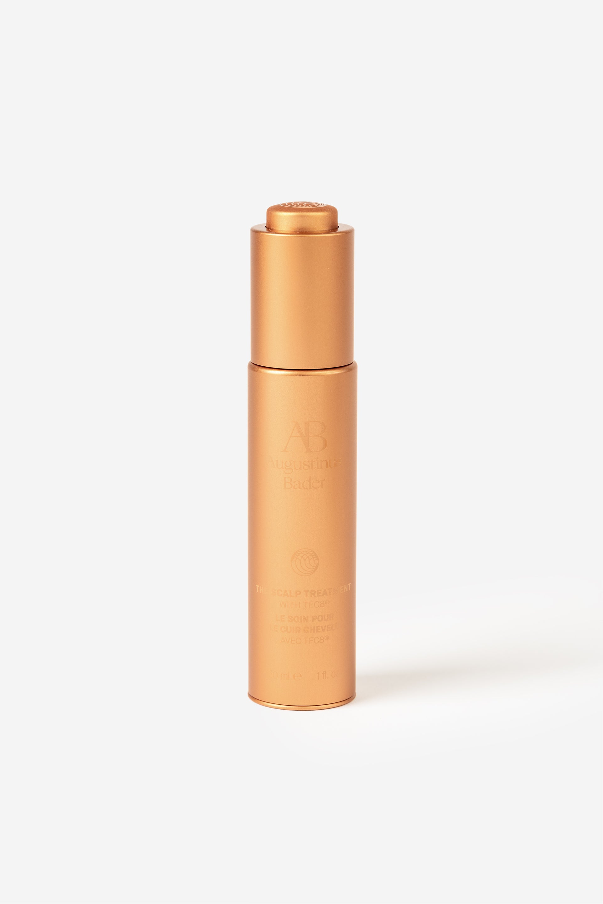 The Scalp Treatment