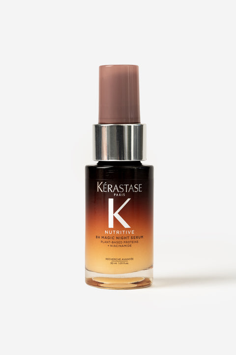 Sérum Nutritive Nuit 8h |Format voyage