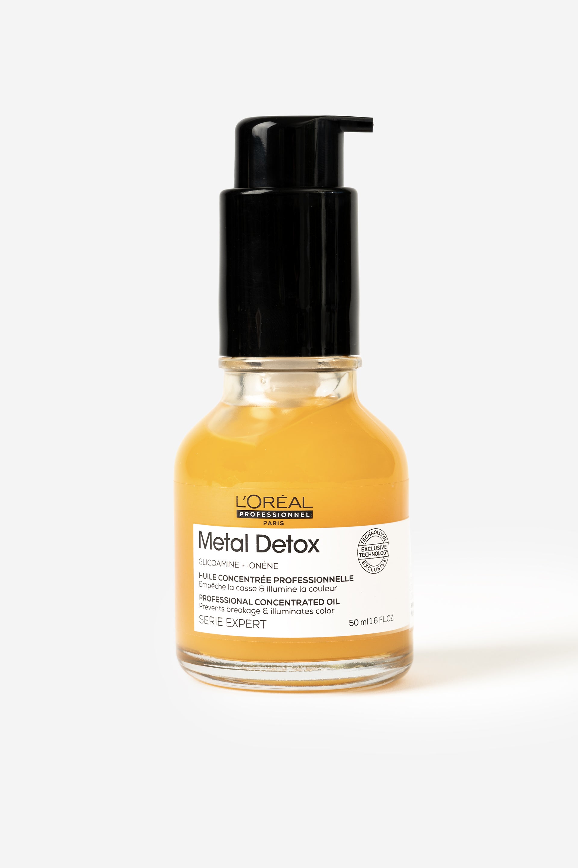 Sérum Metal Detox