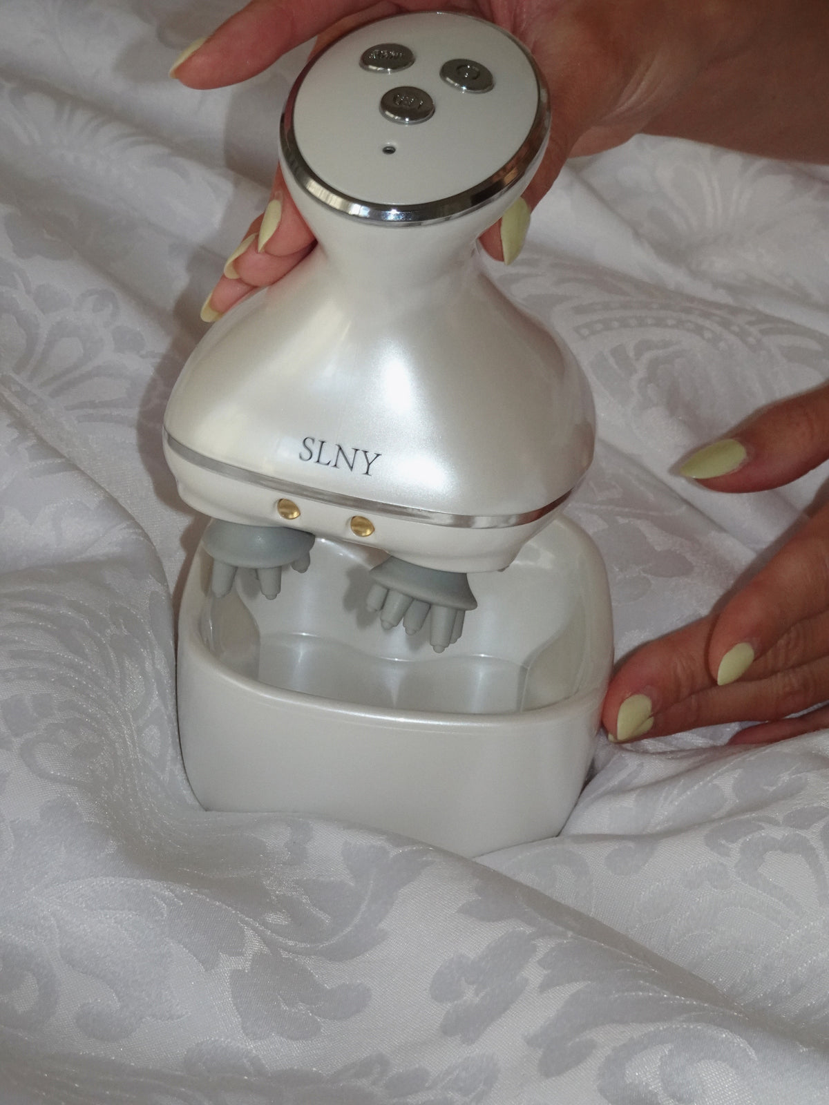 Le cloud neuf de solaris NY Labs. 