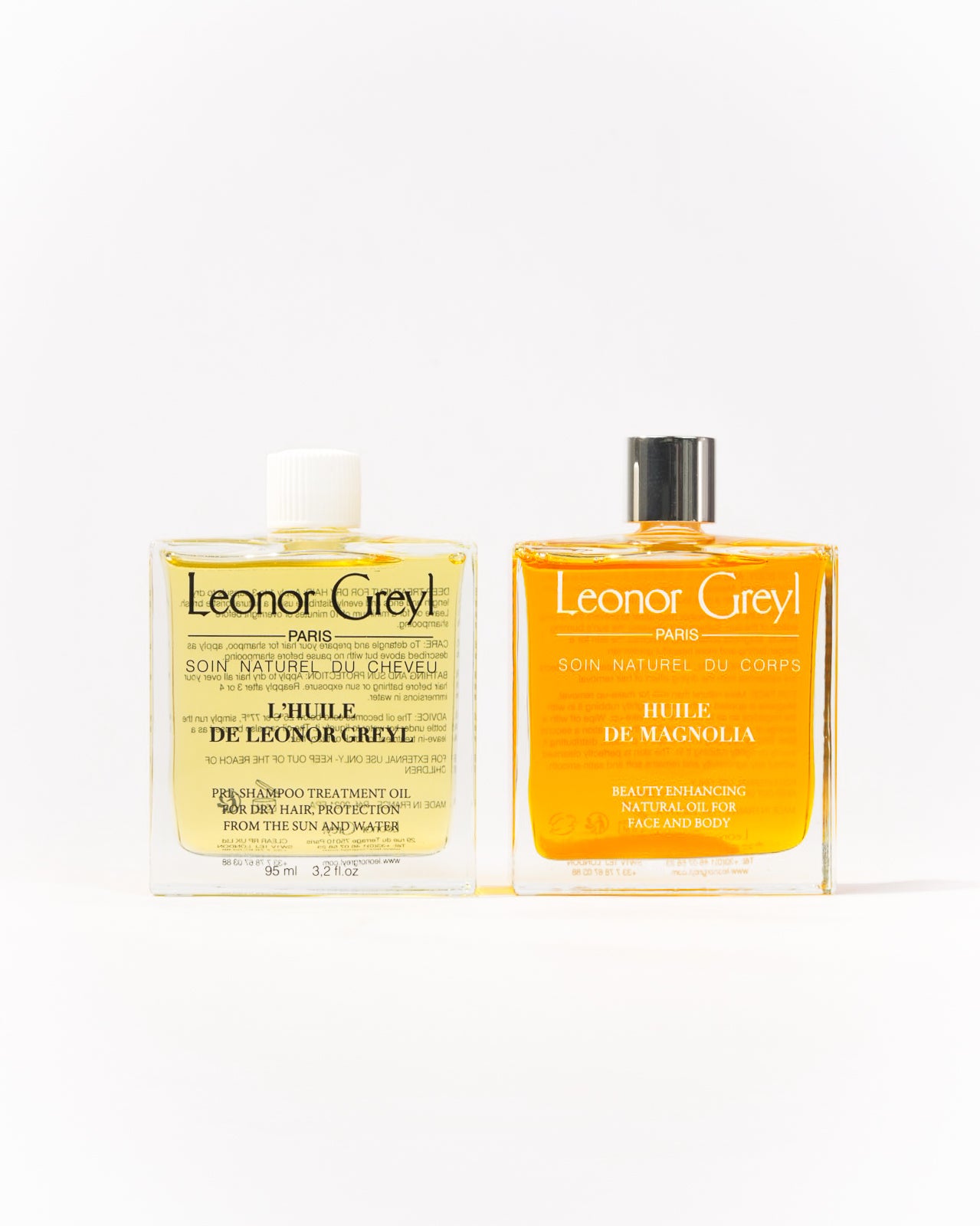 Leonor Greyl Pre-Wash Hair Oil