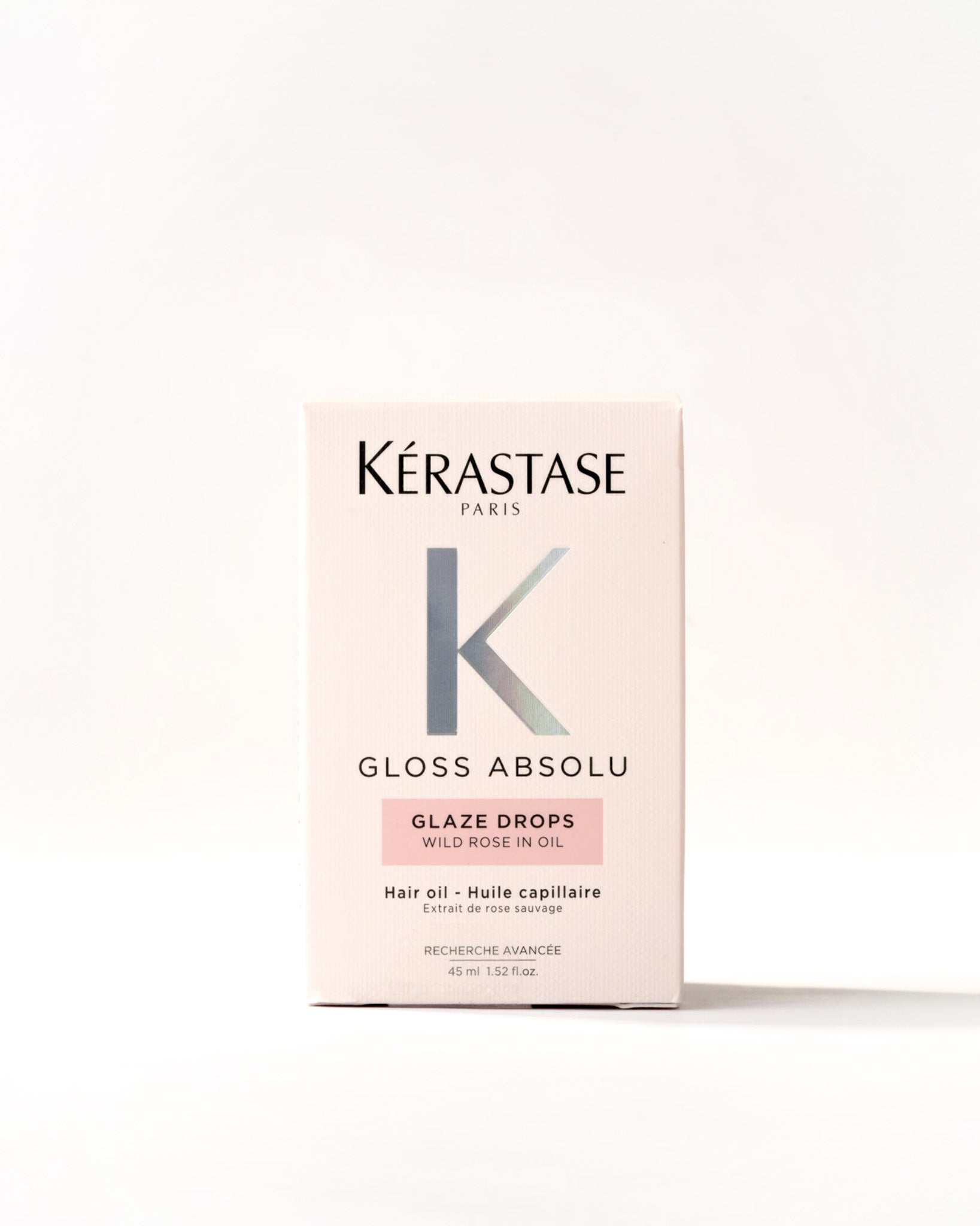 Glaze Drops Hair Oil 