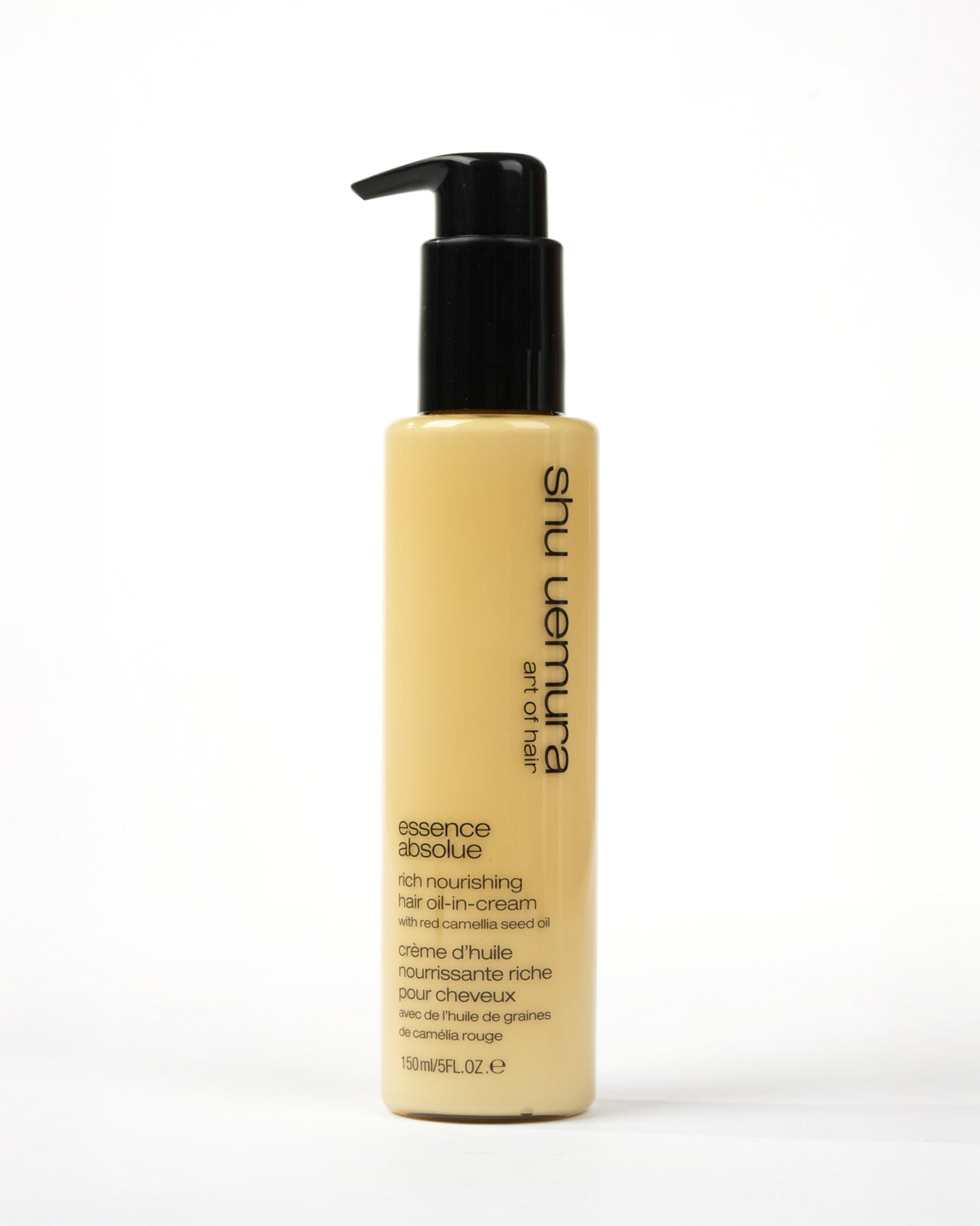 Crème d'huile nourrissante Essence Absolue