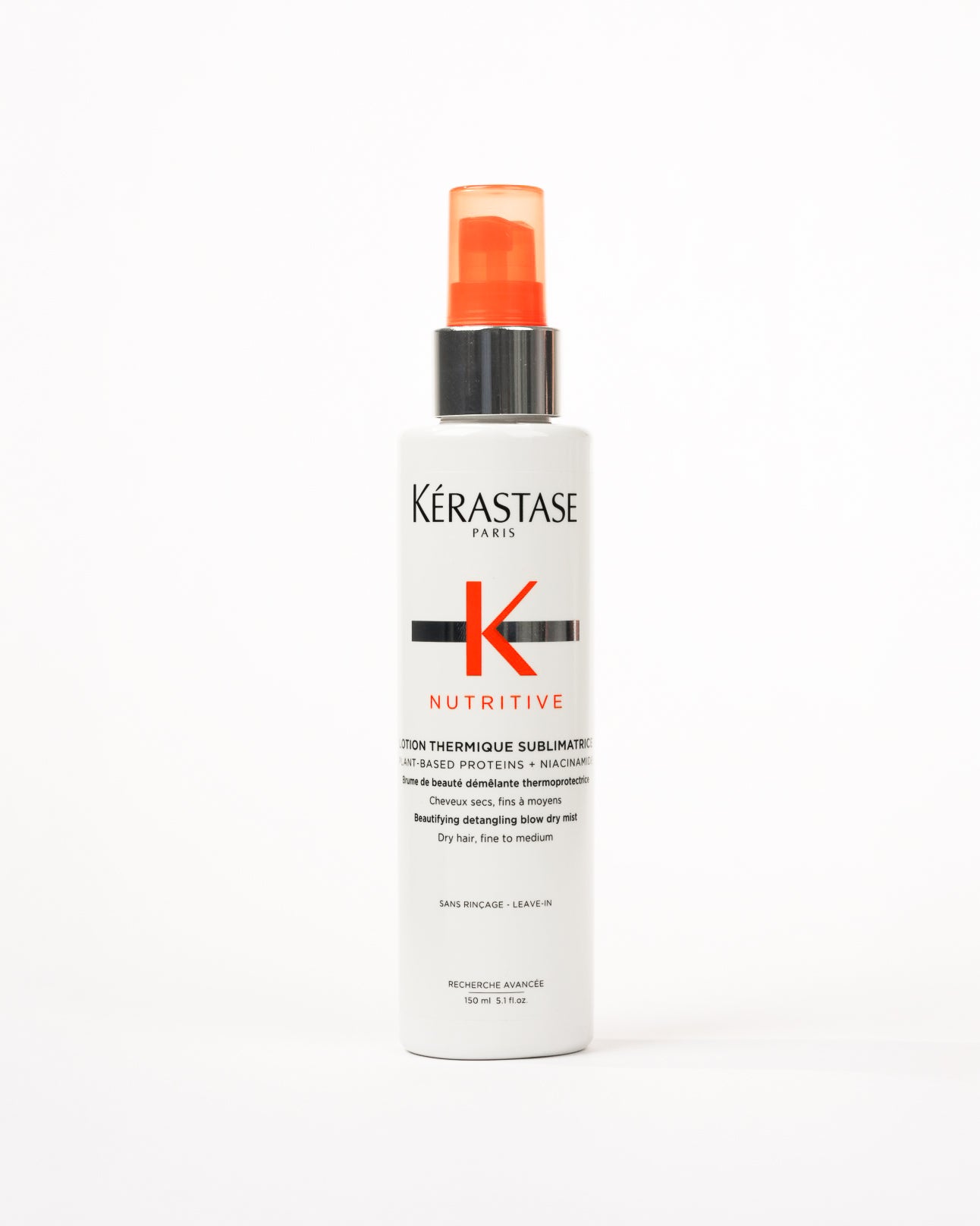 Sublimating thermal lotion