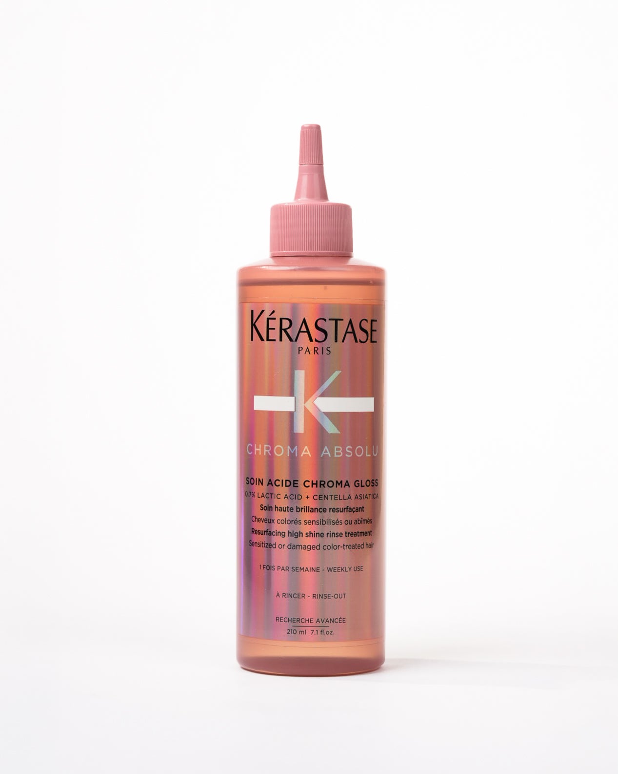 Chroma Gloss Acid Treatment