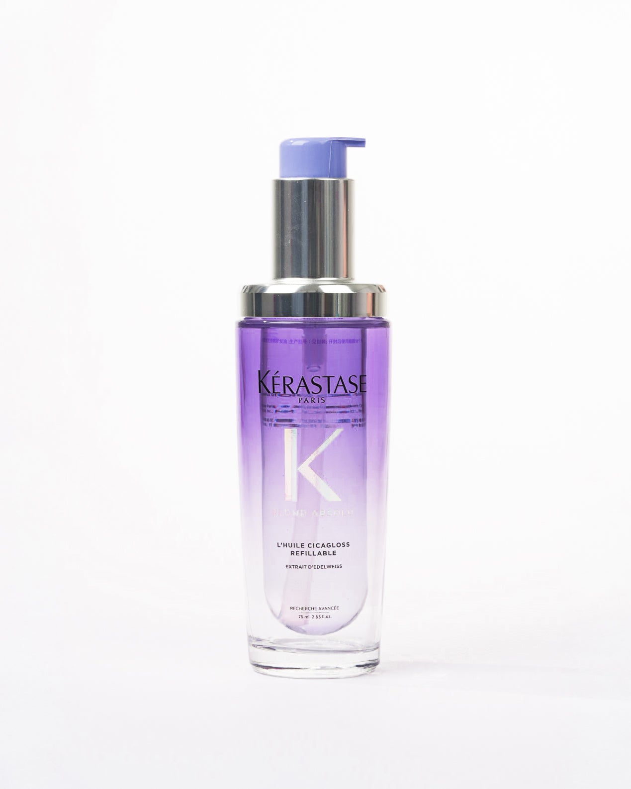 Cicagloss Absolute Blond Hair Oil