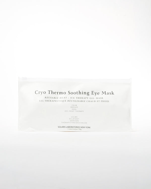 Masque Cryo Yeux