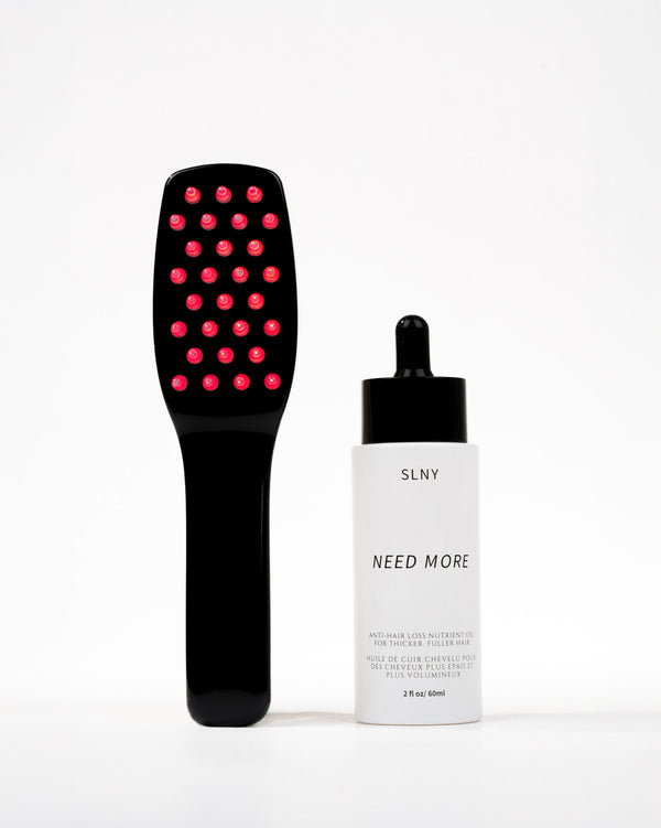 Kit Croissance Cheveux +