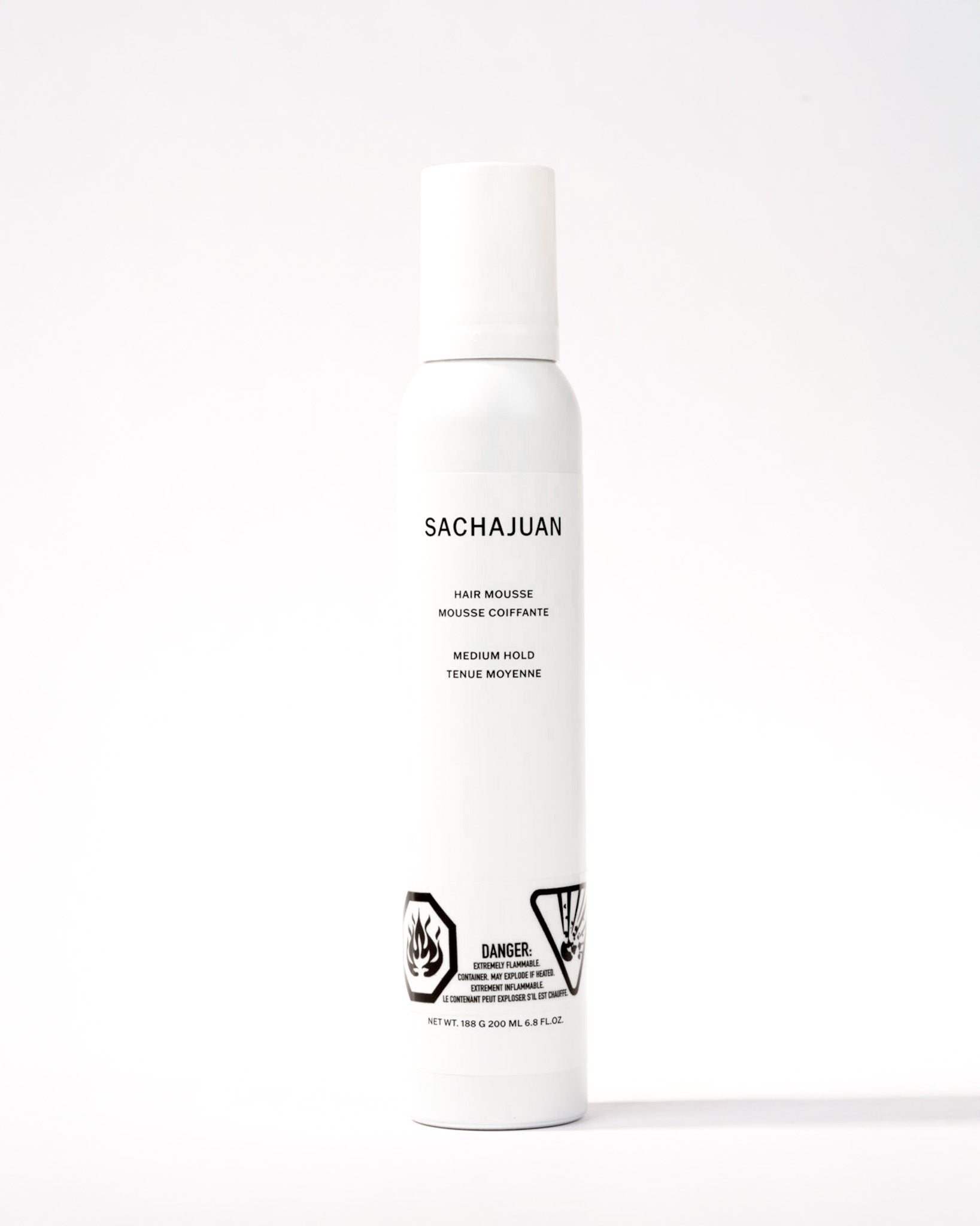 Hair Mousse