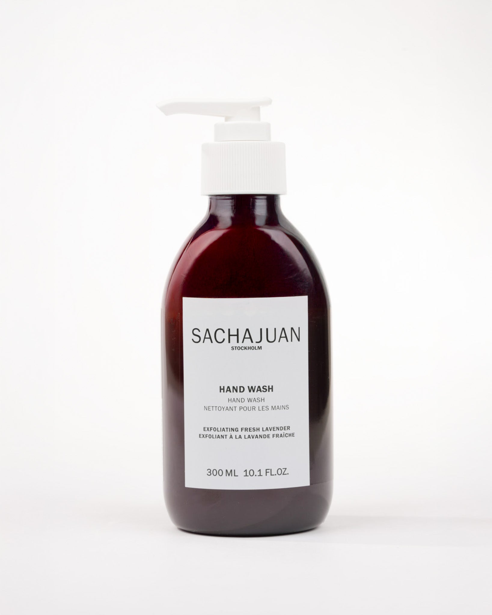 Savon à Mains Exfoliant Lavande