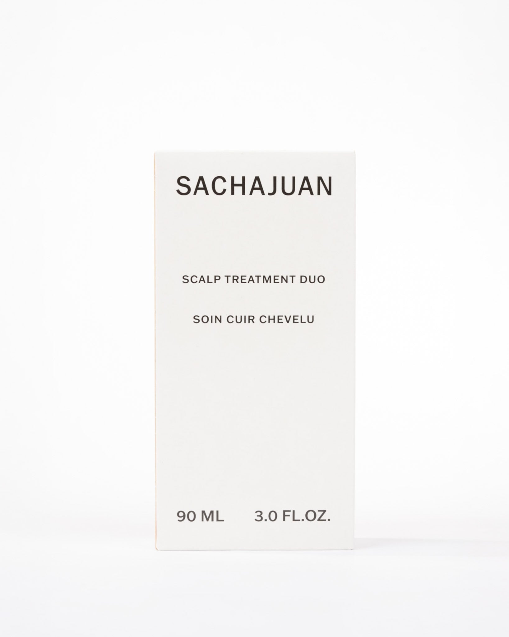 Scalp treatment Duo
