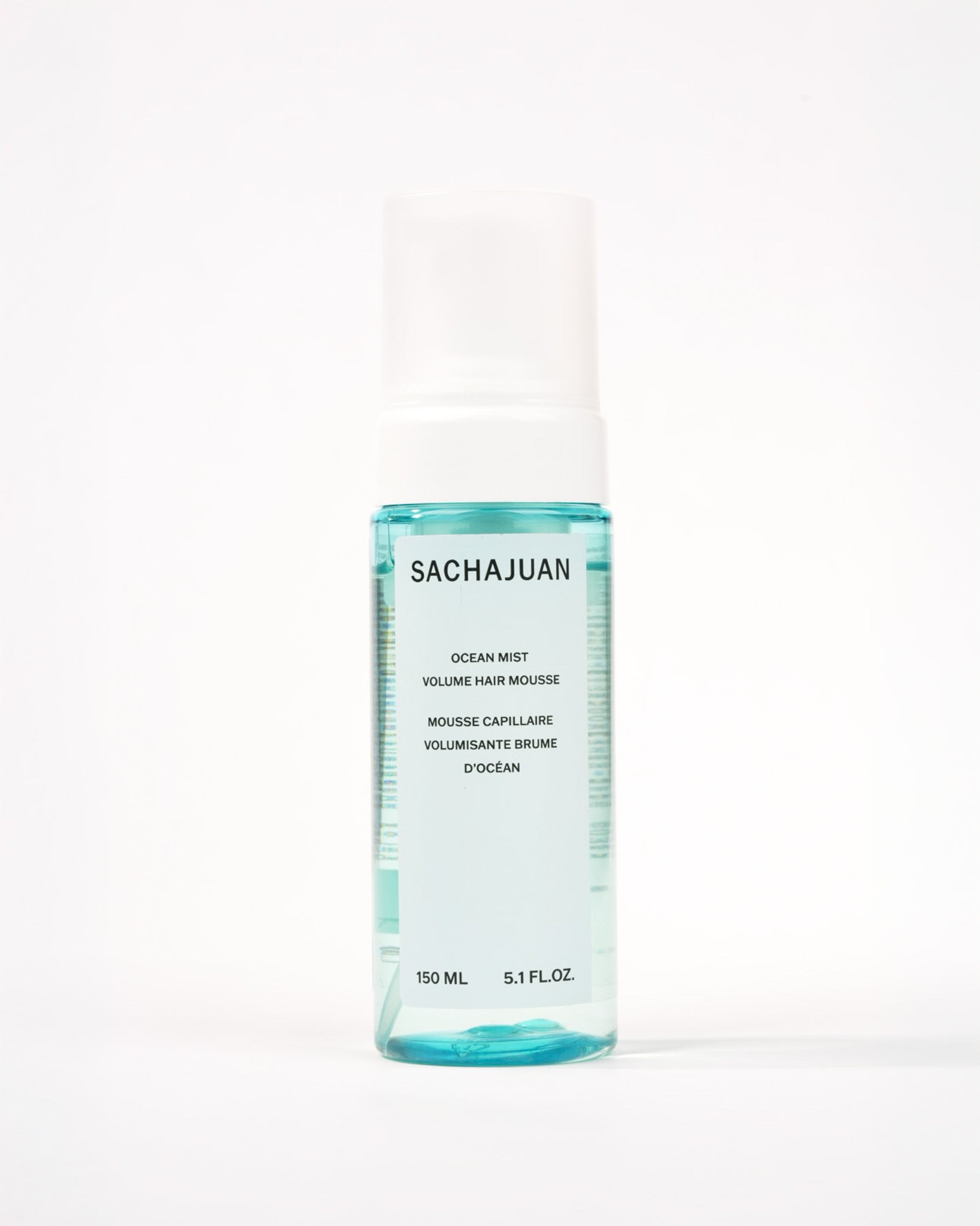 Ocean Mist Volume Hair Mousse