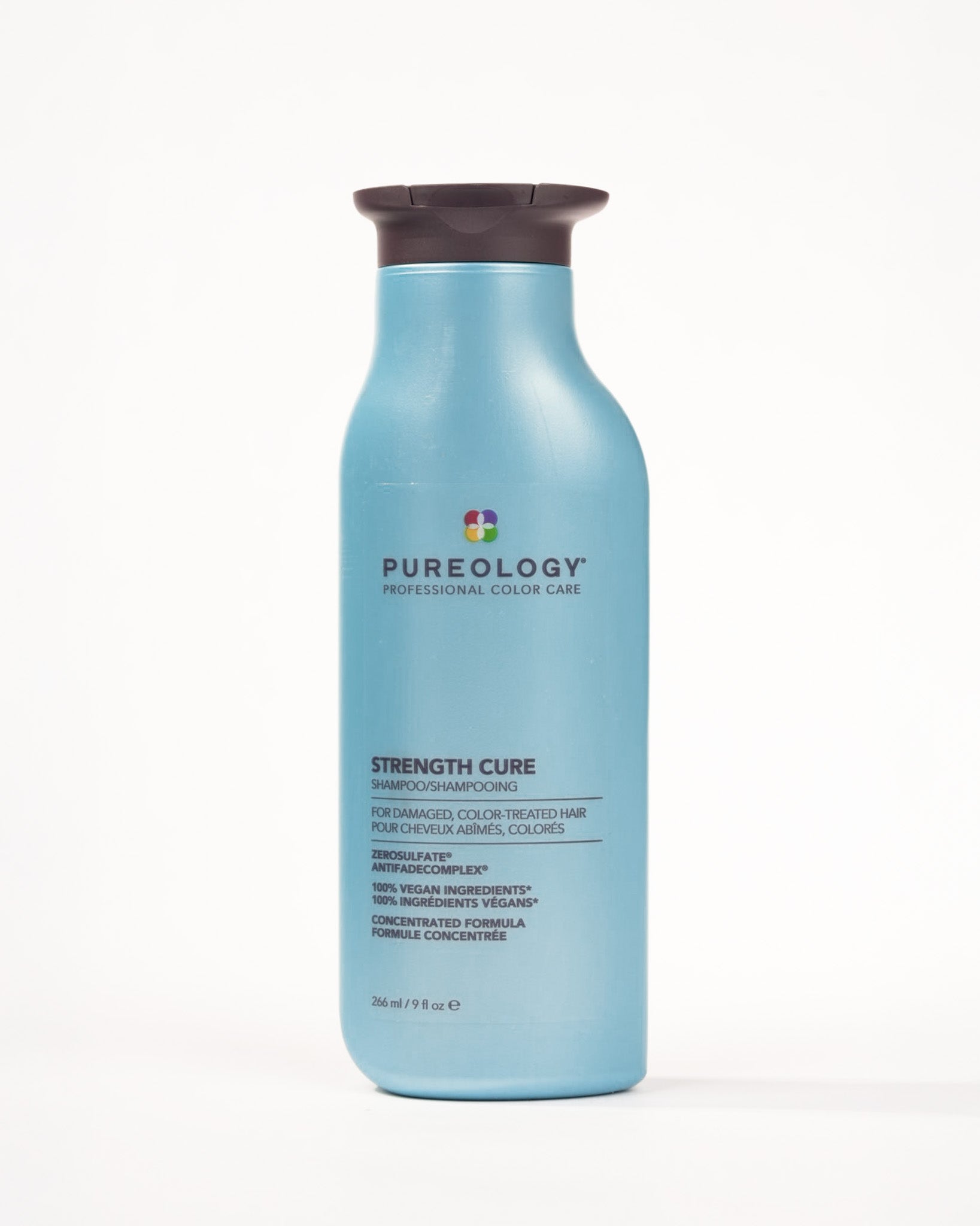 Strength Cure Shampoo