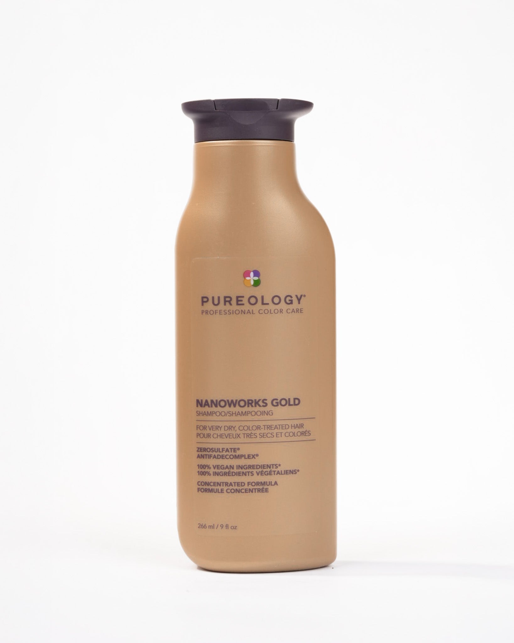 Shampoing Nano Works Gold