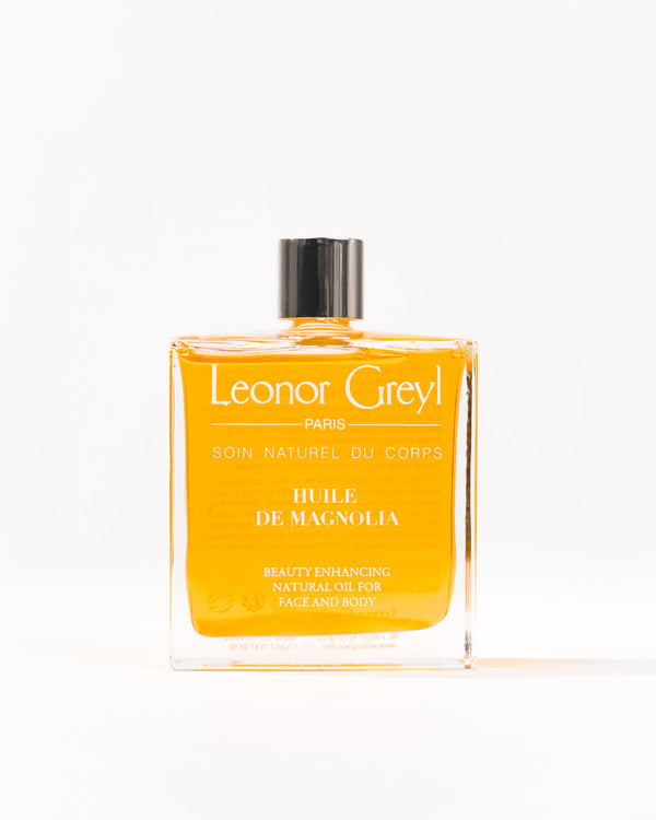 Huile de Magnolia Corps et Visage