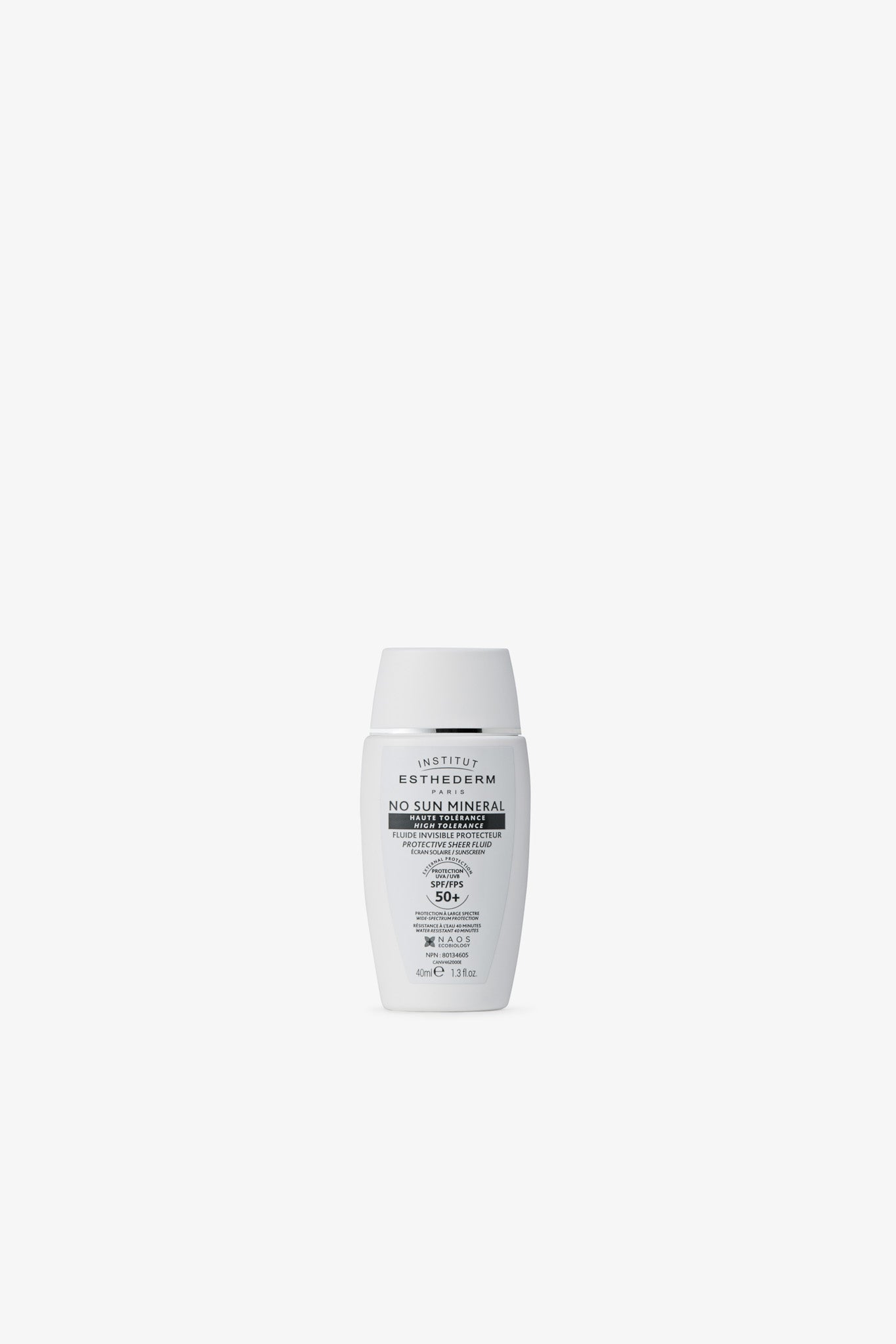 No Sun Mineral SPF50