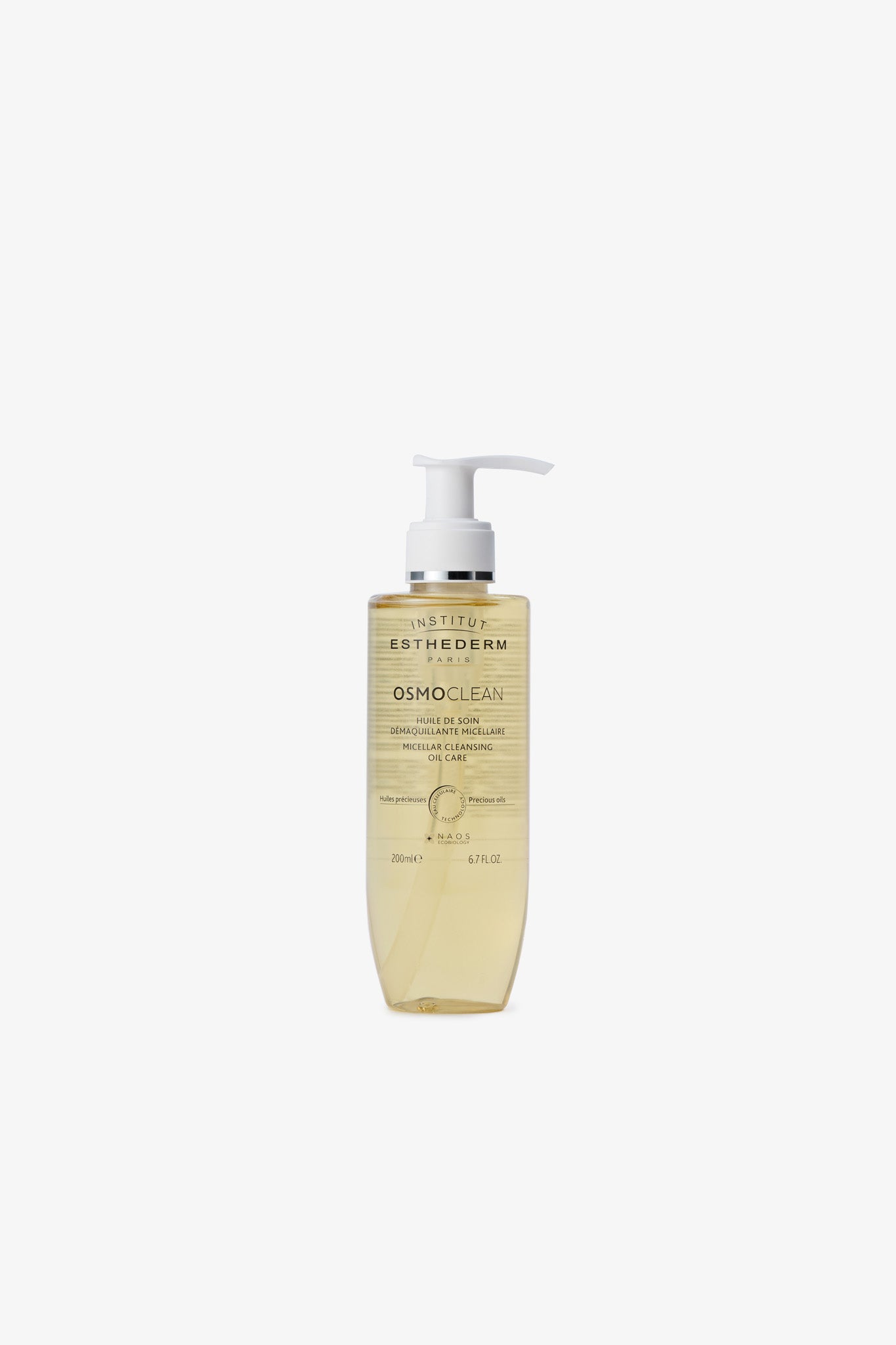 Osmoclean Huile - Soin démaquillant