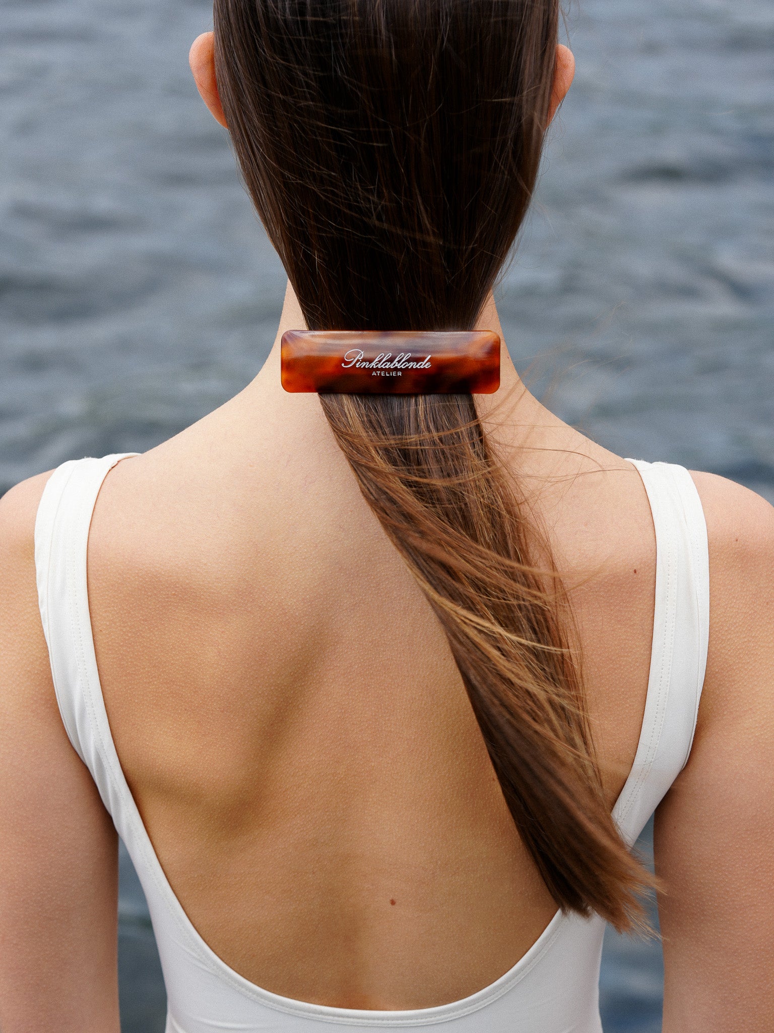 Oversized Barrette