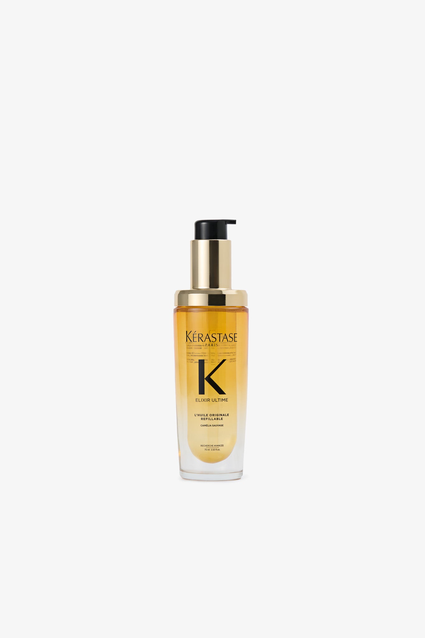 Huile Elixir Ultime