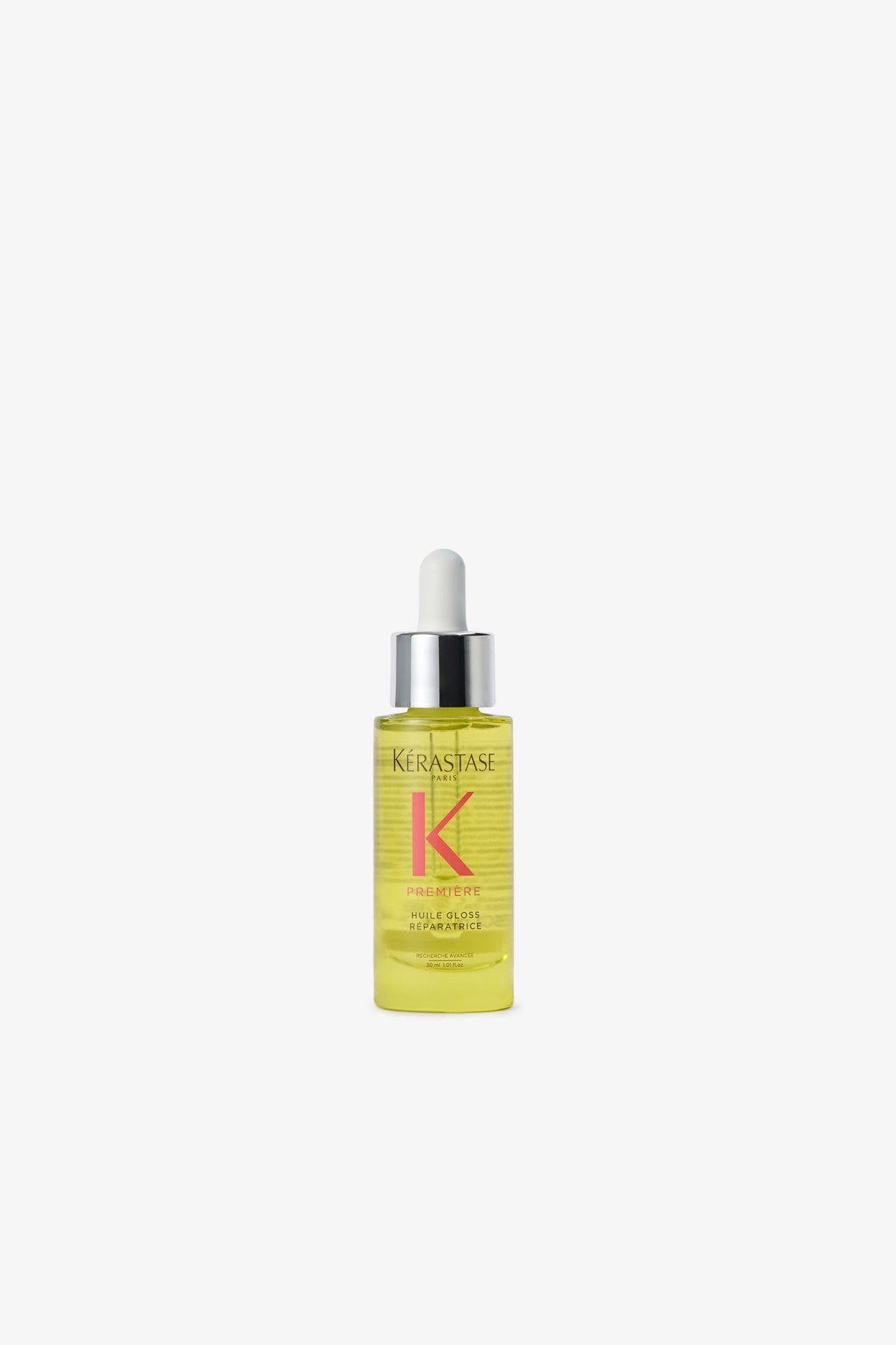 Huile Gloss Réparatrice