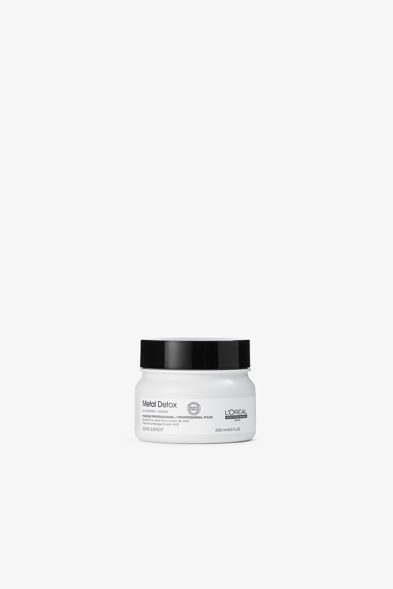 Masque Metal Detox