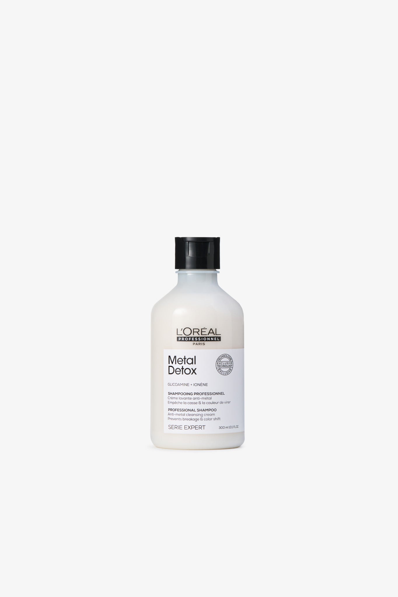 Shampooing Metal Detox