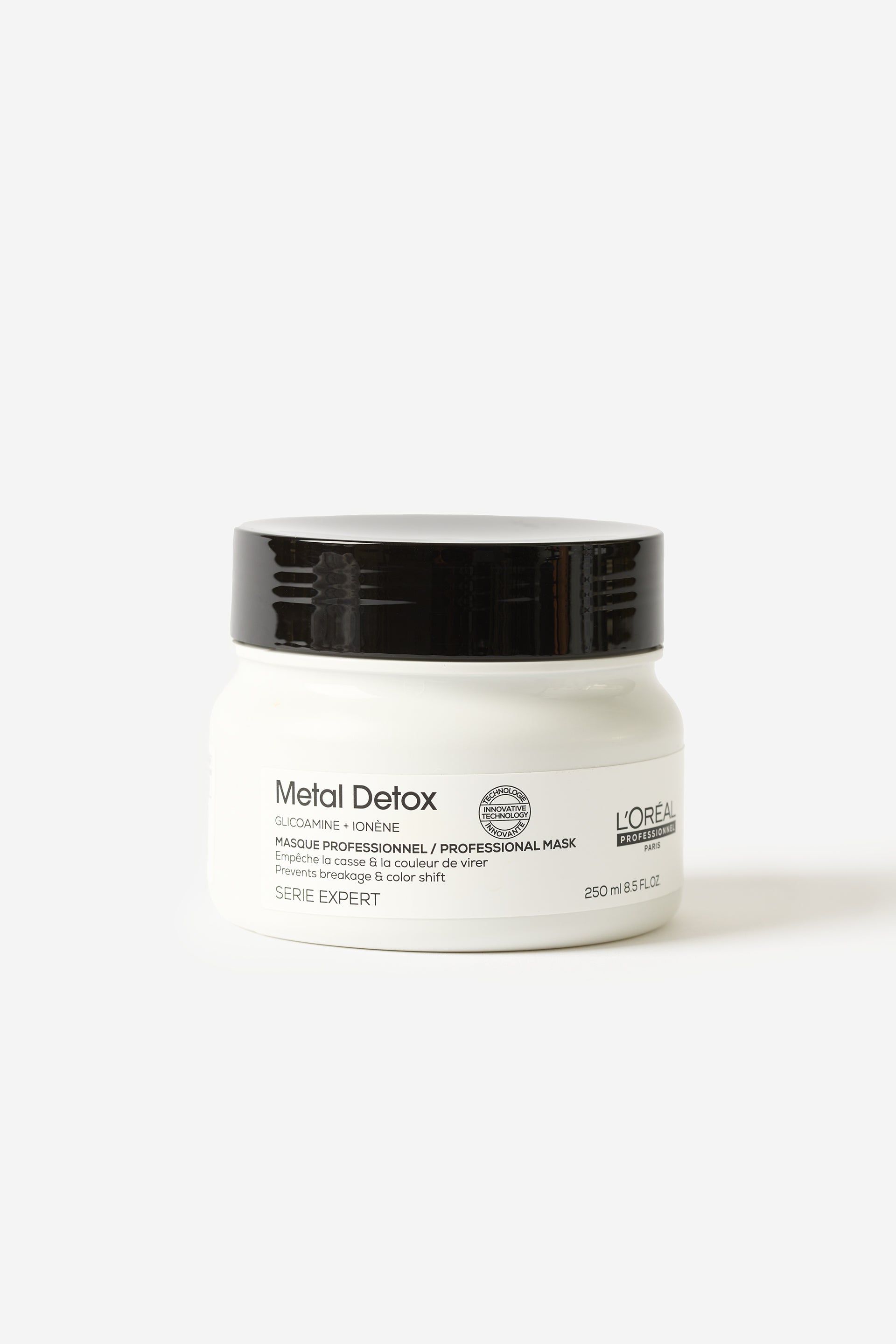 Le masque Metal Detox de L'Oréal Professionnel.